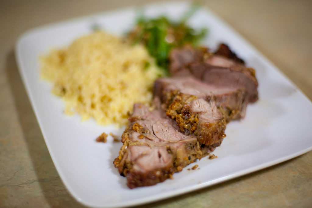 Roasted Leg of Lamb - How to Cook Meat