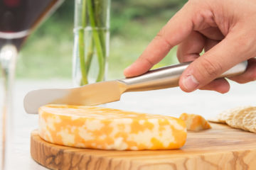 Soft Cheese Knife