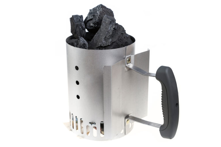 Chimney Starter How to Cook Meat