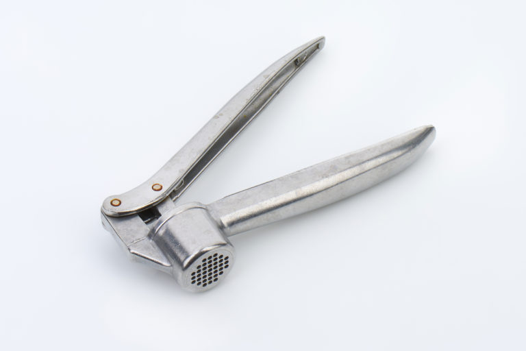 Garlic Press How to Cook Meat