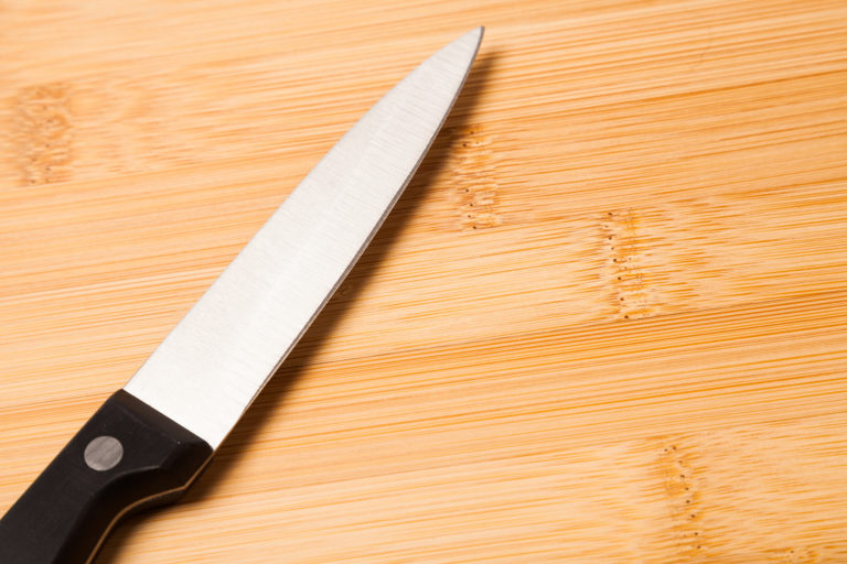 Paring Knife How to Cook Meat