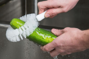 Vegetable Brush