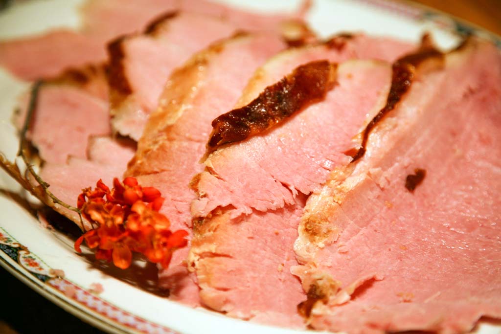 Baked Ham - How to Cook Meat