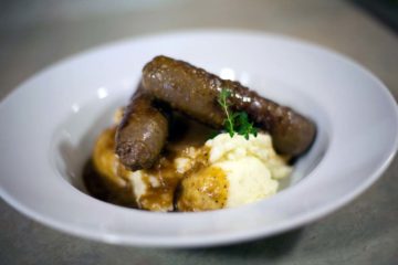 Bangers and Mash - How to Cook Meat