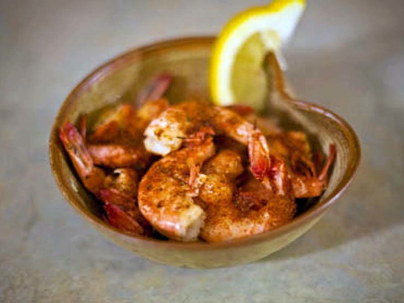 Boiled Shrimp How To Cook Meat