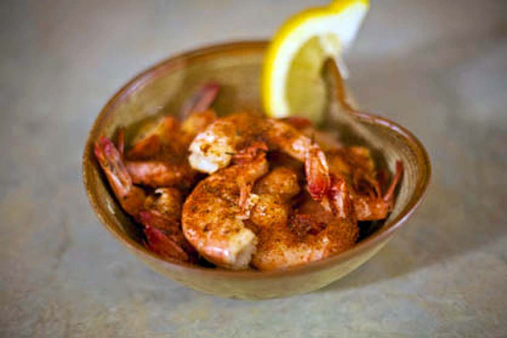 Boiled Shrimp - How to Cook Meat