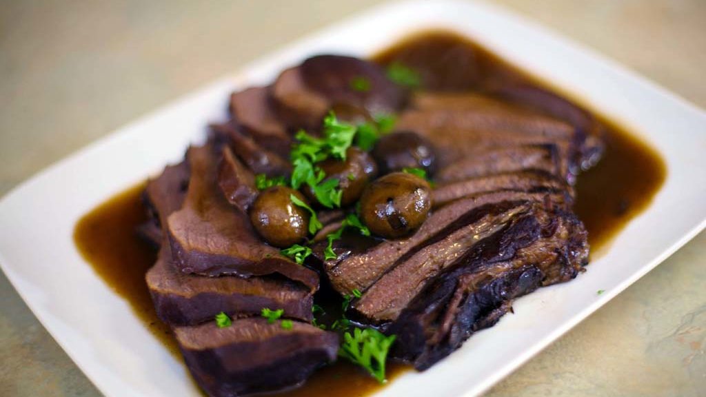 Braised Tongue Recipe - NYT Cooking