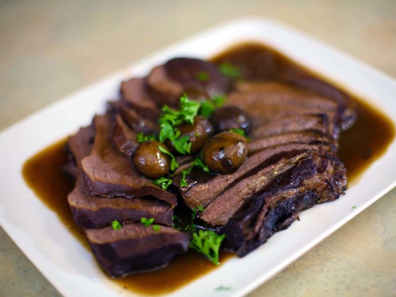 Beef Tongue Recipes: How to Cook Cow Tongue 11 Ways