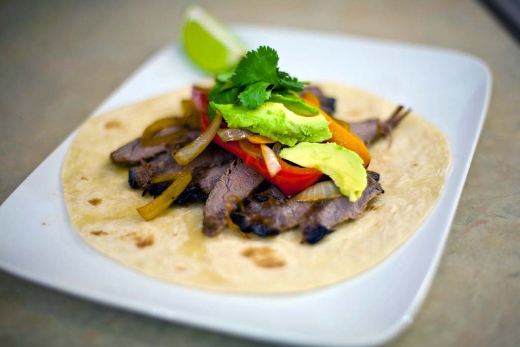 Broiled Flank Steak How to Cook Meat