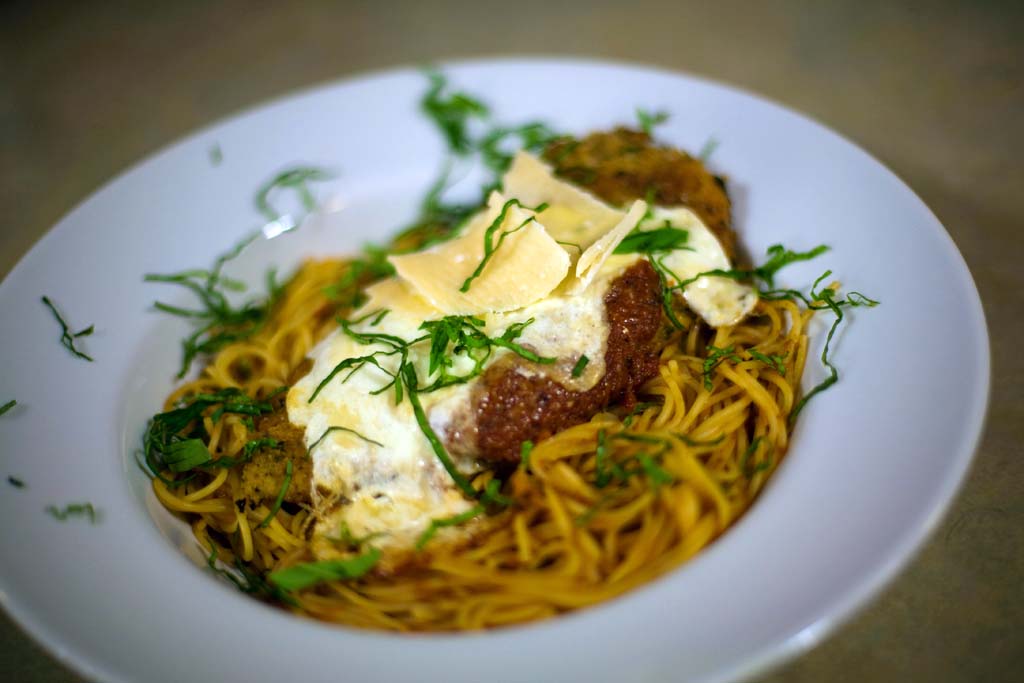 Chicken Parmigiana - How to Cook Meat