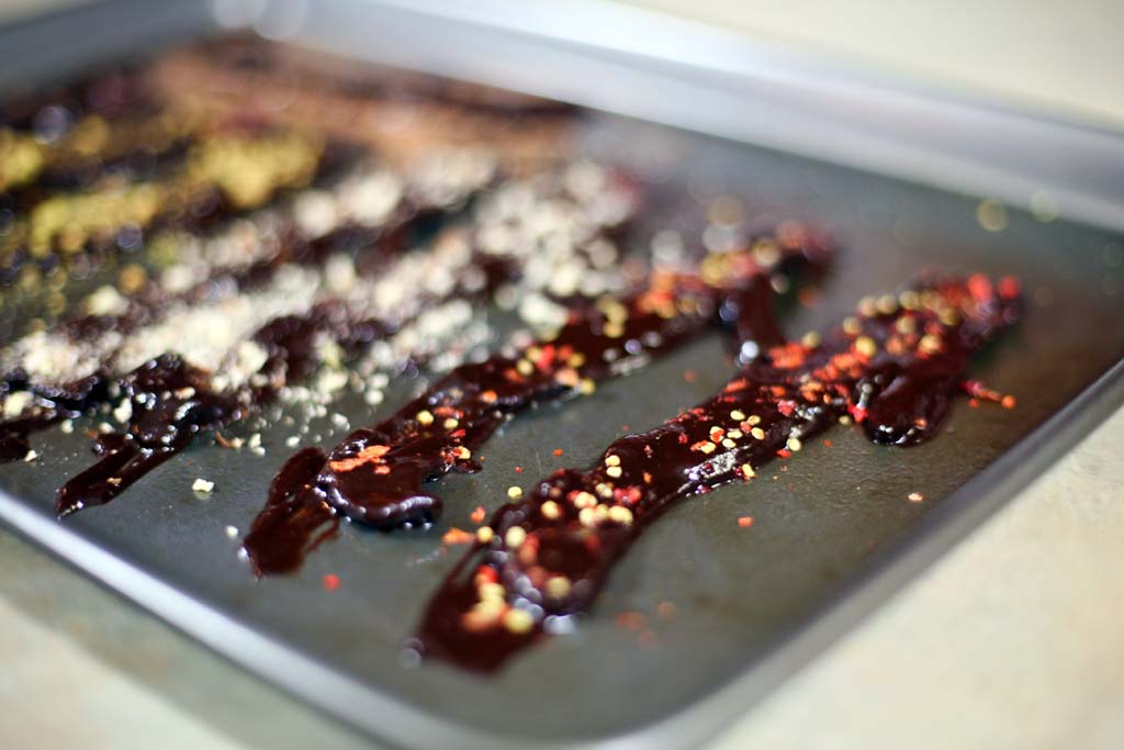 ChocolateCovered Bacon How to Cook Meat