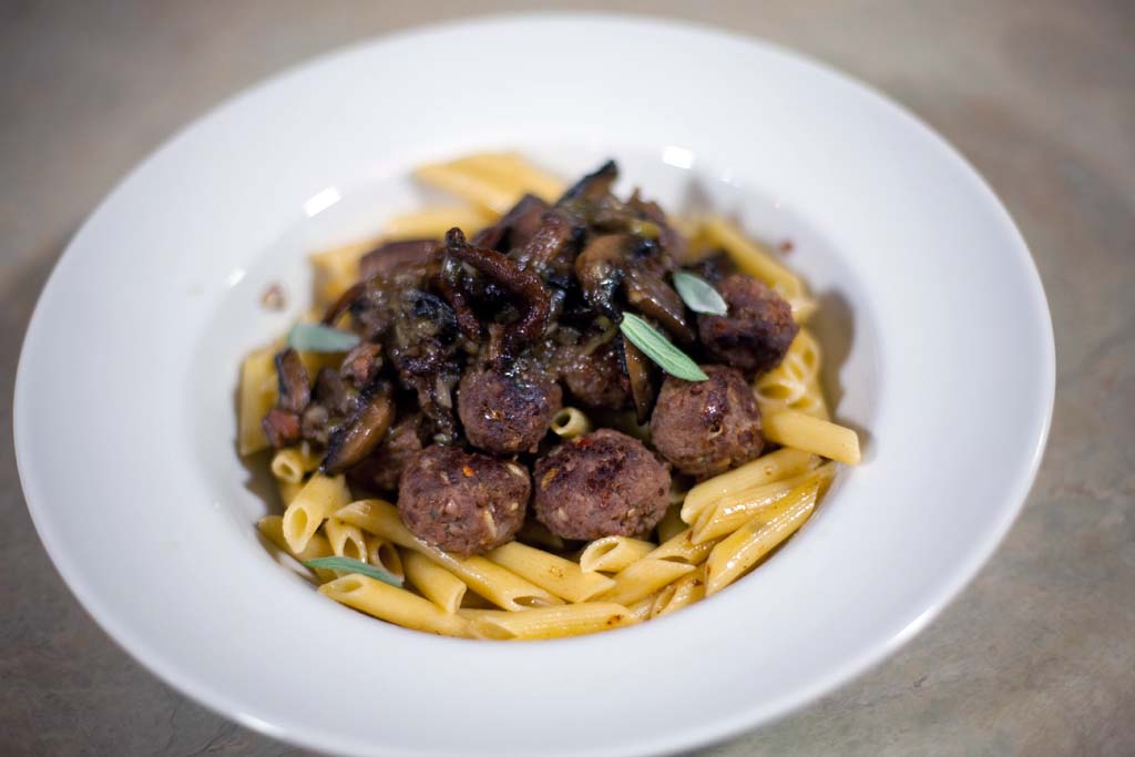 Duck Meatballs How to Cook Meat