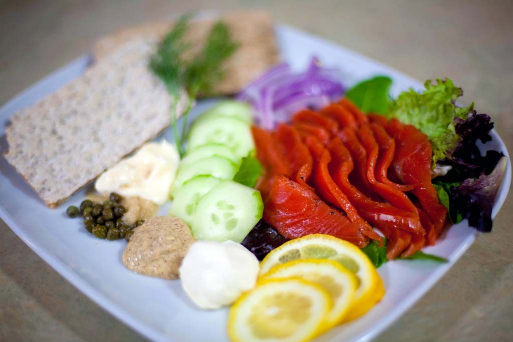 Salmon Gravlax - How to Cook Meat