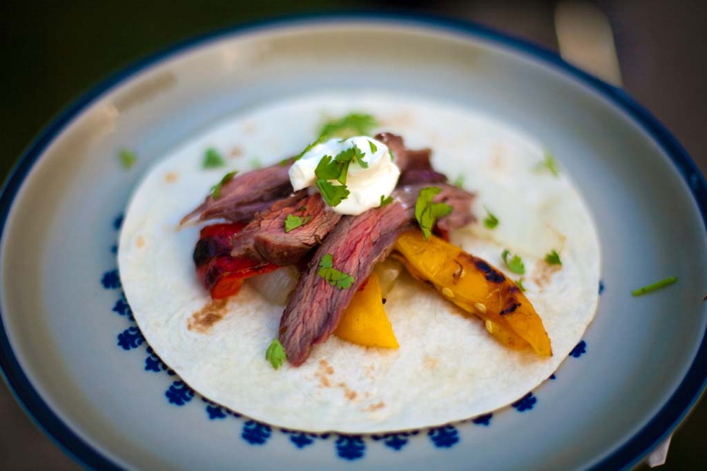 Grilled Skirt Steak - How to Cook Meat