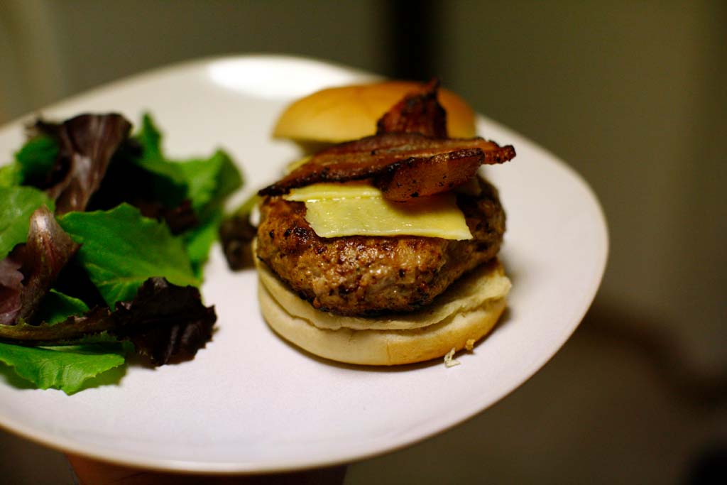Turkey Burgers - How to Cook Meat