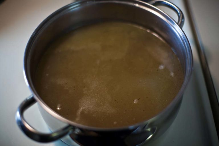 Turkey Stock