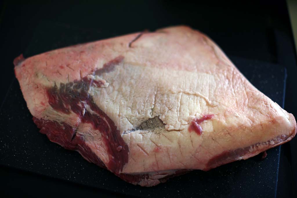 Corning Beef Brisket - How to Cook Meat