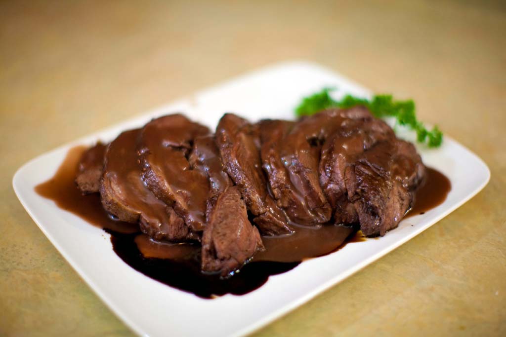 Braised Lamb Shoulder How to Cook Meat