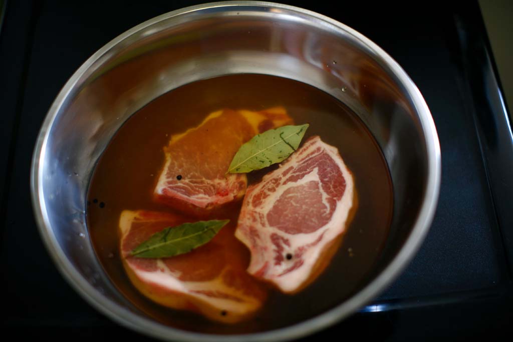 Brining Pork Chops - How to Cook Meat