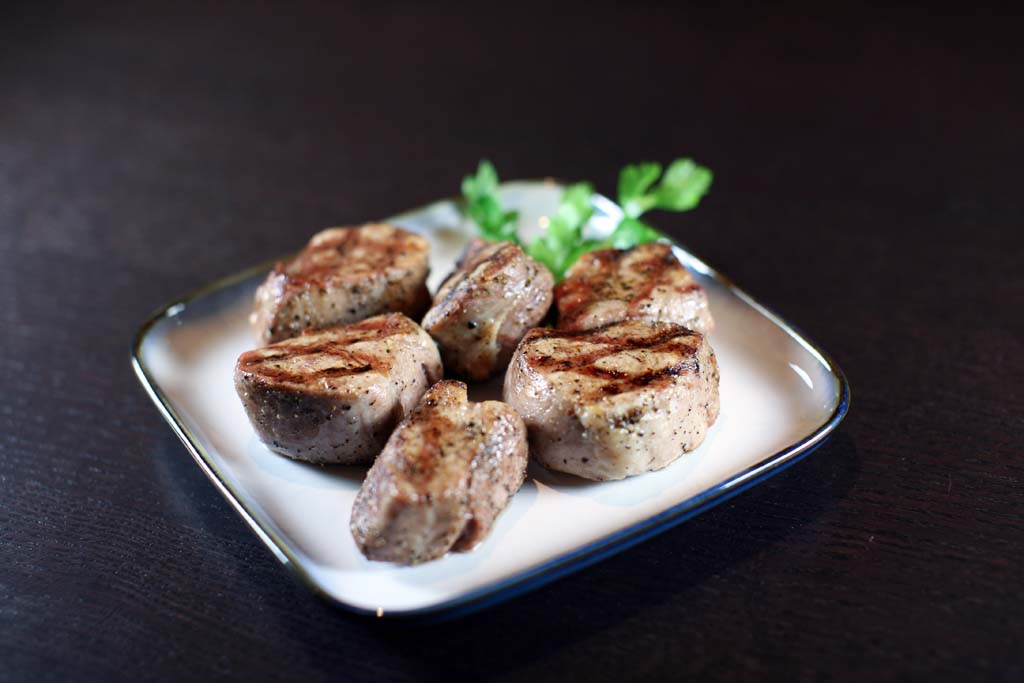 Grilled Pork Tenderloin Chops - How to Cook Meat