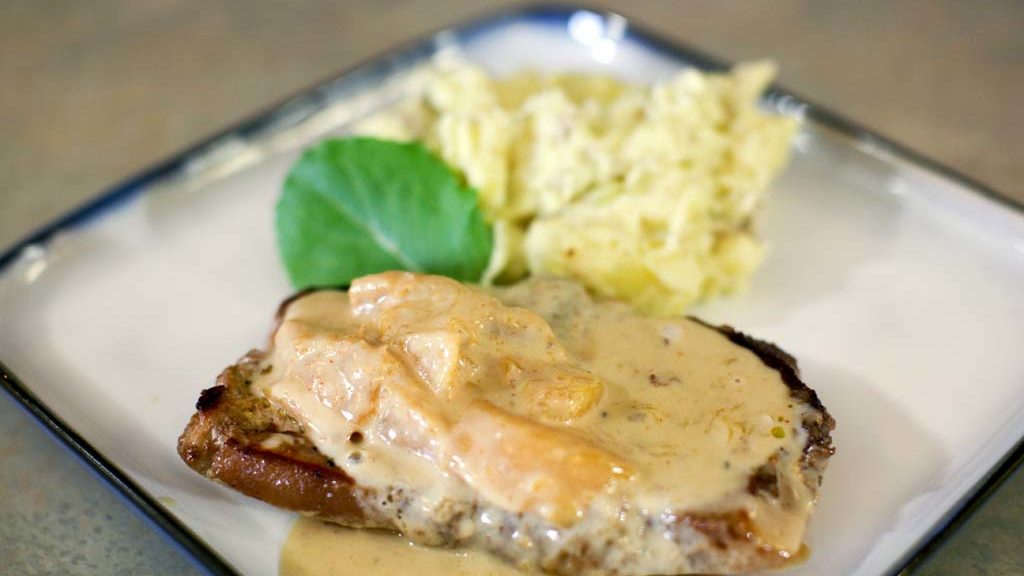 Pork Shoulder Blade Steak Recipe Stove Top Deporecipe.co