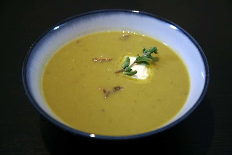 Split-Pea Soup