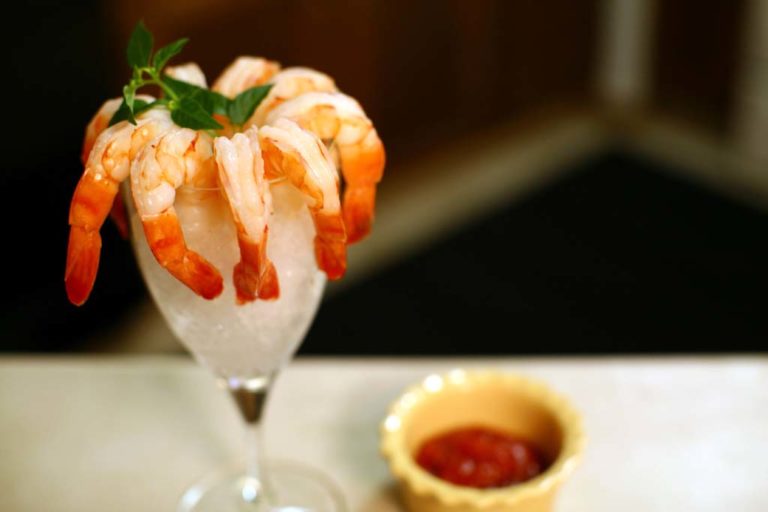 Shrimp Cocktail