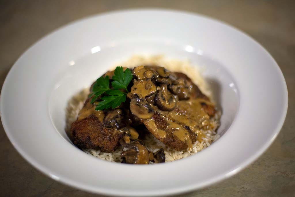Venison Schnitzel - How to Cook Meat