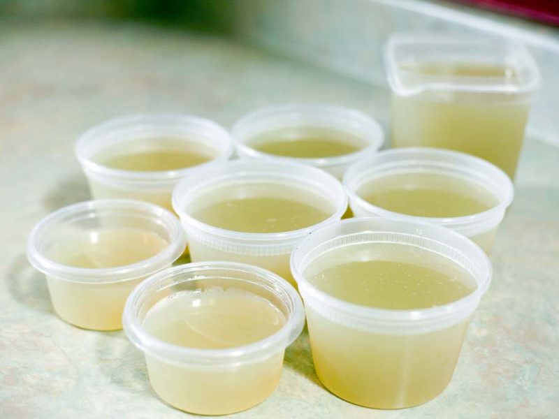 Light Chicken Stock How To Cook Meat