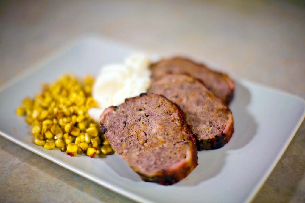 Beef Meatloaf - How to Cook Meat