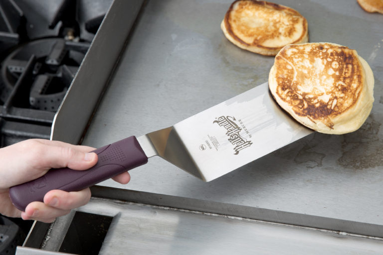 Ovensafe Spatula How to Cook Meat