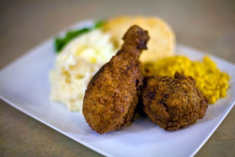 Pan-Fried Chicken Drummies