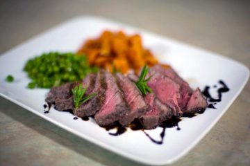 Pan-Fried Filet Mignon - How to Cook Meat