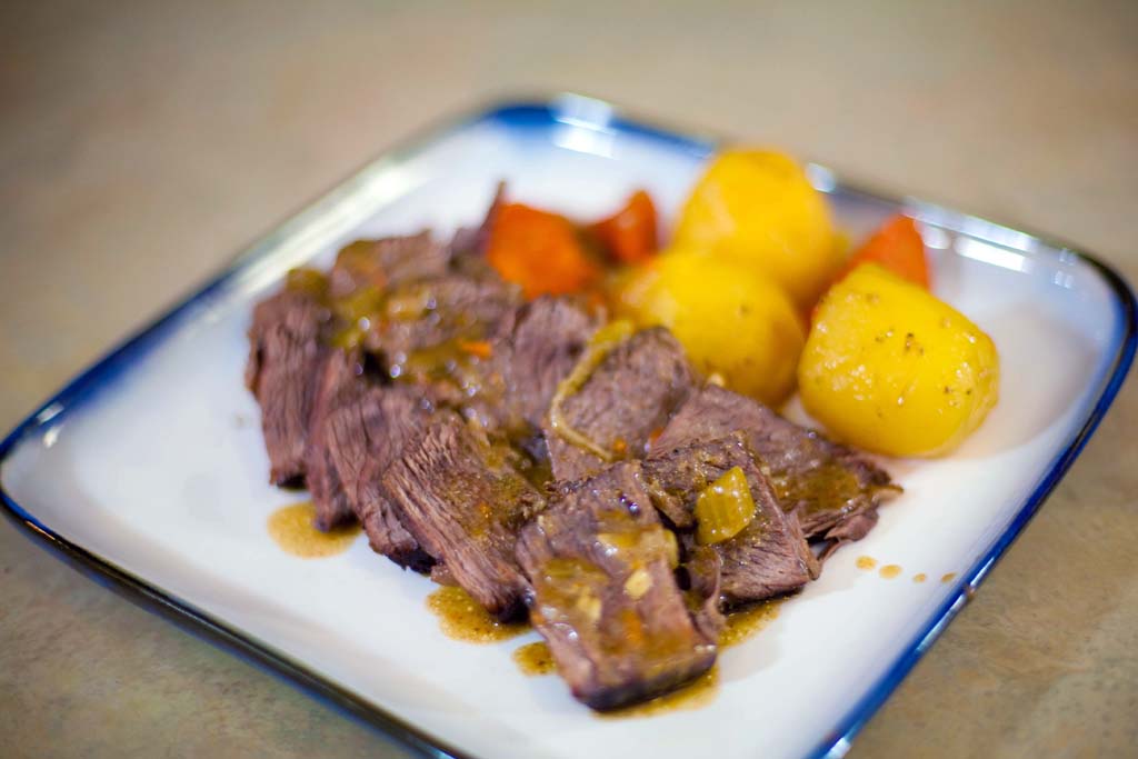 Beef Pot Roast - How to Cook Meat