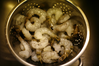 steam shrimp recipe