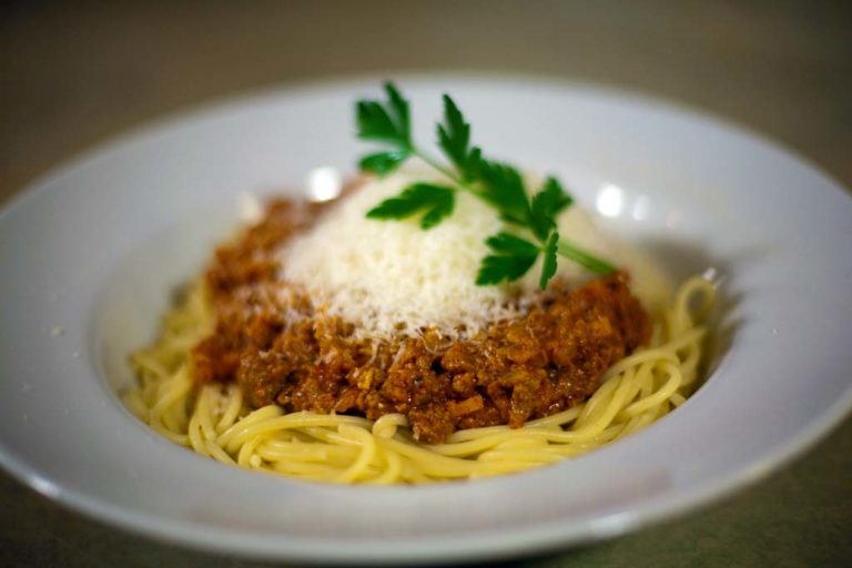 Spaghetti Bolognese