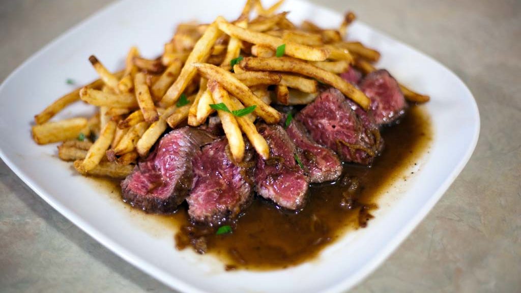Steak Frites - How to Cook Meat
