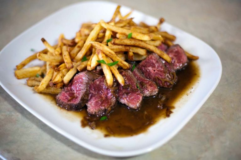 Steak Frites