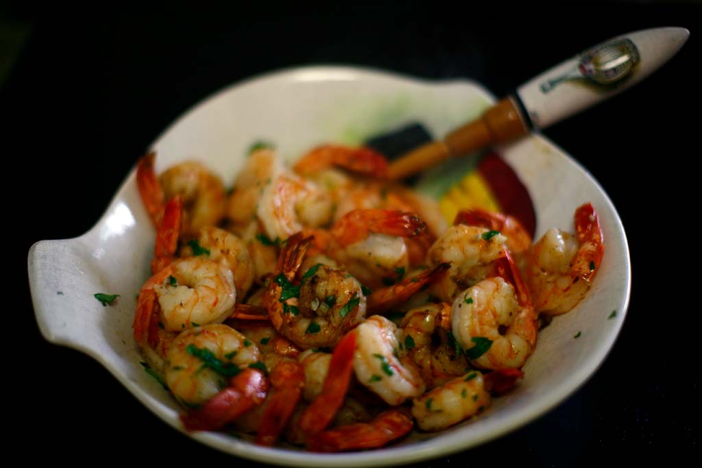 Shrimp Scampi - How to Cook Meat