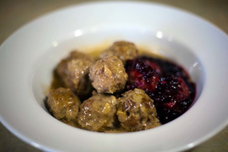 Swedish Meatballs