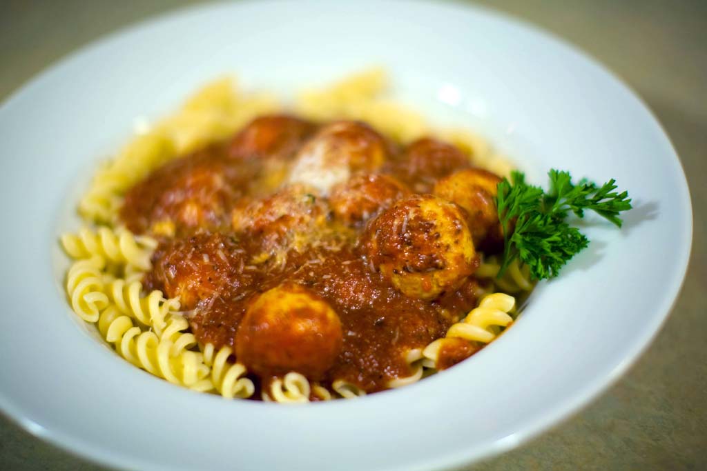 Turkey Meatballs How to Cook Meat