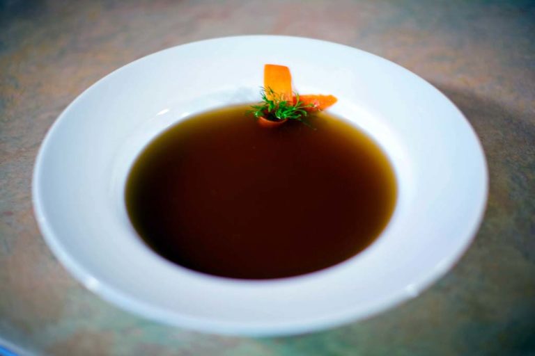 Brown Veal Stock