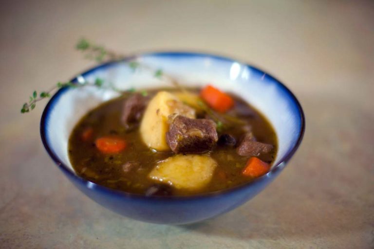 Venison Stew