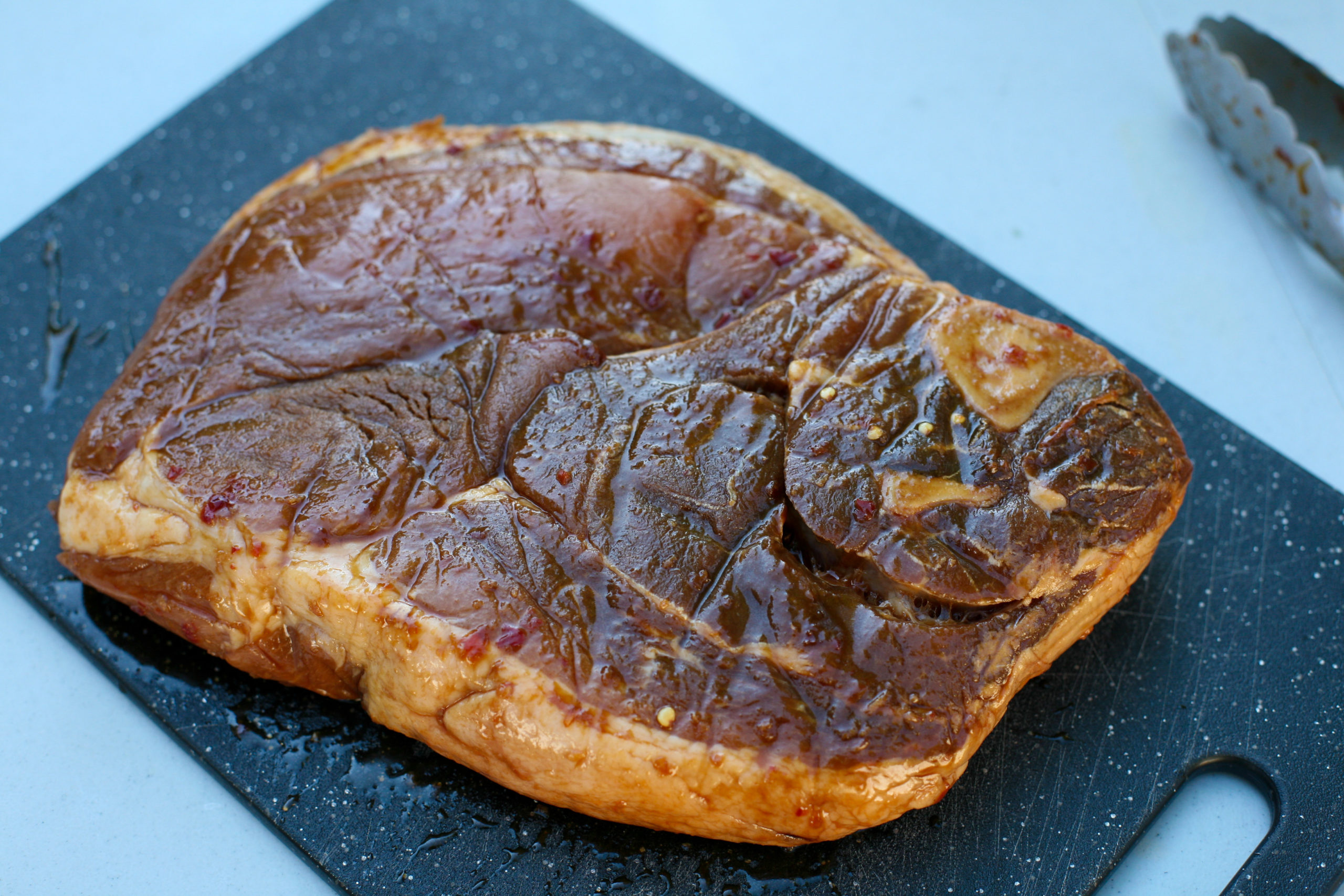 Spicy Hoison Pork Marinade - How to Cook Meat